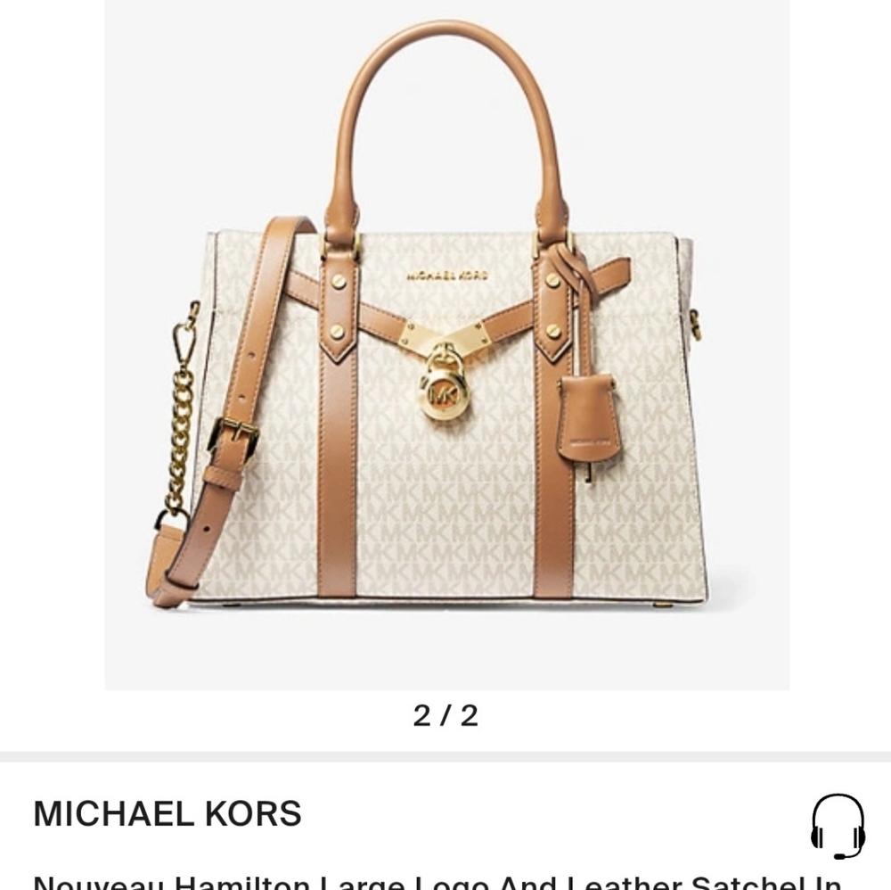 Michale kors bag